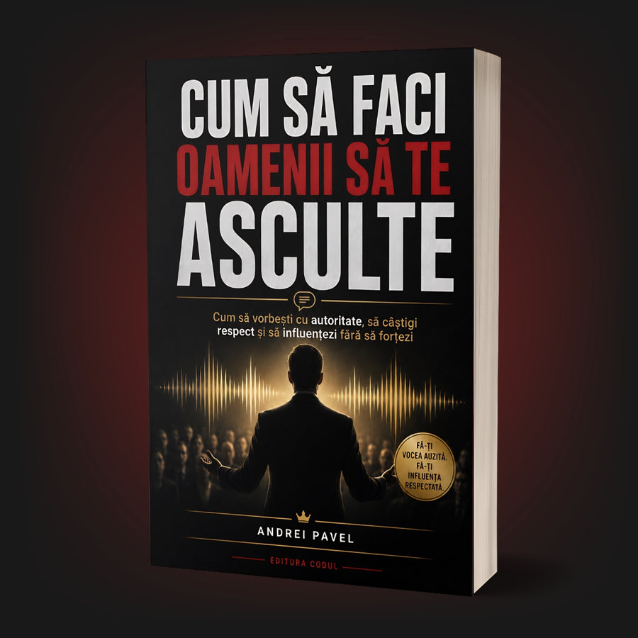 Cum să faci oamenii să te asculte