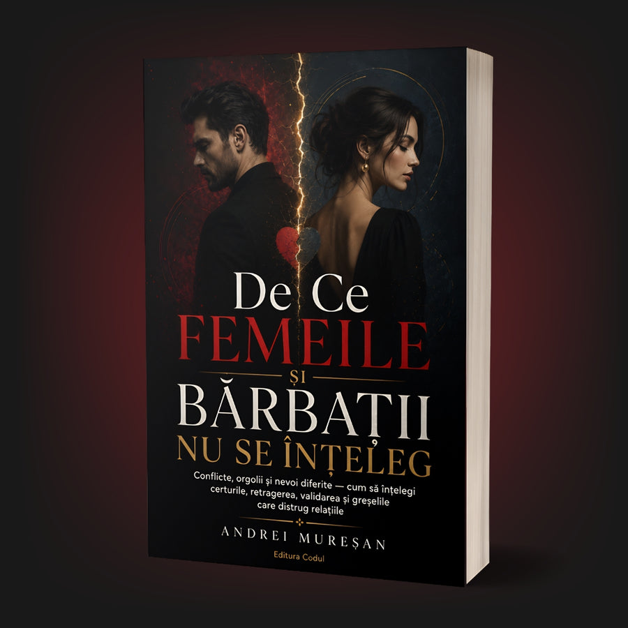 De ce femeile și bărbații nu se înțeleg