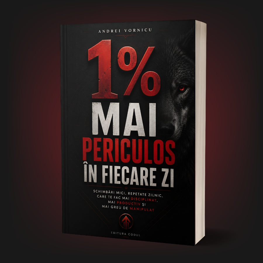 1% mai periculos în fiecare zi